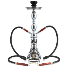 Cachimba de diseño único Shisha para fumadores de tabaco de uso diario (ES-HK-034)